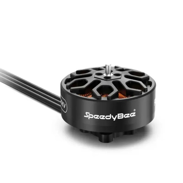Original SpeedyBee Bee35 Brushless Motor 1950KV High Efficiency 6S for 3.5 Inch Cross Machine Mini Model Camera Replacement